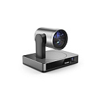UVC86 USB-видеокамера (4k, 12X, PTZ, наведение на докладчика или группу, AMS 2 года) UVC86 USB-видеокамера (4k, 12X, PTZ, наведение на докладчика или группу, AMS 2 года)