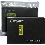 1840281 SSD Exegate 256GB Next Series EX280462RUS {SATA3.0}