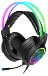 1000642546 Defender Игровая гарнитура Cosmo PRO объемный звук 7.1, RGB, 2.1 м