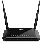 D-Link DIR-620S/A1C, Wireless N300 Router with 3G/LTE support, 1 10/100Base-TX WAN port, 4 10/100Base-TX LAN ports and 1 USB port. 802.11b/g/n co