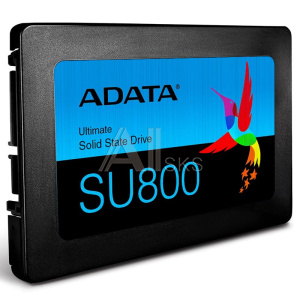 Жесткий диск SSD A-Data SATA III 256Gb ASU800SS-256GT-C SU800 2.5"