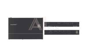 31101 [VM-4UHD] Усилитель-распределитель 1:4 HDMI UHD; поддержка 4K