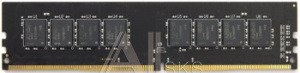 1667202 Память DDR4 16Gb 2666MHz AMD R7416G2606U2S-U Radeon R7 Performance Series RTL PC4-21300 CL16 DIMM 288-pin 1.2В single rank Ret