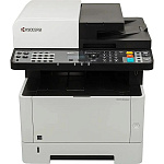 Kyocera Ecosys M2040dn A4, МФУ, лазерное, черно-белое, 40стр/мин, 1200dpi, 800МГц, 512Мб, 1,5Гб, USB/Ethernet (1102S33AX0)