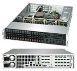 3206179 Серверная платформа 2U AS-2113S-WTRT SUPERMICRO