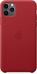 1000538350 Чехол для iPhone 11 Pro Max iPhone 11 Pro Max Leather Case - (PRODUCT)RED