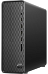 2S8D5EA#ACB HP S01-pF1014ur MT,Core i5-10400F, 8GB (1x8GB) 2666 DDR4, SSD 256Gb, nVidia GeF GT730 2GB, noDVD, no kbd & no mouse, Jet Black, Win10, 1Y Wty
