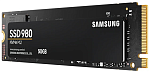 SSD Samsung M.2 (PCI-E NVMe) 500Gb 980 (R3100/W2600MB/s) (MZ-V8V500BW) 1year