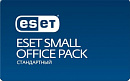 1429231 Программное Обеспечение Eset NOD32 Small Office Pack Станд new 3 users (NOD32-SOS-NS(CARD)-1-3)