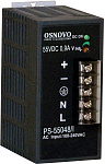 1000641422 Блок питания/ OSNOVO Промышленный блок питания. DC55V, 0,9A (48W). Диапазон входных напряжений: AC195-265V