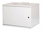 Шкаф коммутационный Lande NetBox Soho (LN-SH12U5460-LG-F0-2) настенный 12U 540x600мм пер.дв.металл задн.дв.стал.лист несъемн.бок.пан. направл.под закл