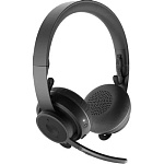 1997457 Гарнитура/ Logitech Headset Wireless Zone UC Graphite 1997457 Гарнитура/ Logitech Headset Wireless Zone UC Graphite
