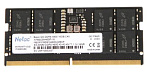3208685 Модуль памяти для ноутбука SODIMM 16GB DDR5-4800 NTBSD5N48SP-16 NETAC