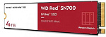 1376405 SSD жесткий диск M.2 2280 4TB RED WDS400T1R0C WDC