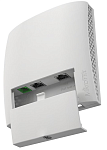 RBwsAP-5Hac2nD MikroTik wsAP ac lite with 650MHz CPU, 64MB RAM, 3xLAN, built-in 2.4Ghz 802.11b/g/n two chain wireless with integrated antennas, built-in 5Ghz 802.11a