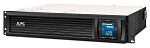 SMC1500I-2U ИБП APC Smart-UPS C 1500VA/900W 2U RackMount, 230V, Line-Interactive, LCD (REP.SC1500I), 1 year warranty