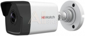 1564427 Камера видеонаблюдения IP HiWatch DS-I200(D) (4 mm) 4-4мм цв. корп.:белый