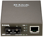Медиаконвертер D-Link DMC-F30SC