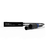 iTrans DX-R-22 Аналоговый аудиокодер Dante 2CH (Rx) с PoE, порт XLR T.M. INFOBIT