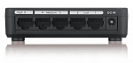 489855 Коммутатор ZYXEL GS-105SV2-EU0101F 5x1Гбит/с неуправляемый
