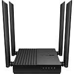 1000660461 Маршрутизатор/ AC1300 Dual-Band Wi-Fi Router SPEED: 400 Mbps at 2.4 GHz + 867 Mbps at 5 GHz SPEC: 4? Antennas, 1? Gigabit WAN Port + 4? Gigabit LAN
