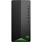 1881222 HP Pavilion Gaming TG01-2018ur [42V09EA] Black {Ryzen 5 5600G/16Gb/512Gb SSD/3060Ti 8Gb/DOS}