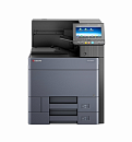 1102RR3NL0 Kyocera ECOSYS P8060cdn, Принтер, цв.лазерный, A3, 60/55(A4) - 30/27(A3) стр/мин, 1200x1200 dpi, 4 Гб+8 Гб SSD+320 Гб HDD, USB 2.0, Network, лоток 2*5