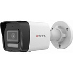 11033840 Камера видеонаблюдения IP HIWATCH DS-I450M(C)(4MM), 1440p, 4 мм, белый