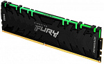 1942632 Память DDR4 16GB 3200MHz Kingston KF432C16RB1A/16 Fury Renegade RGB RTL Gaming PC4-25600 CL16 DIMM 288-pin 1.35В Intel dual rank с радиатором Ret