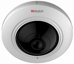 1123138 Камера видеонаблюдения IP HiWatch DS-I351 1.16-1.16мм цв. корп.:белый