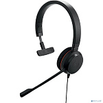 Проводная гарнитура Jabra Evolve 20, MonoMS, USB C/A adapter (PN: 4993-823-169)