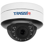 1954597 Камера видеонаблюдения IP Trassir TR-D3121IR2 v6, 1080p, 3.6 мм, белый