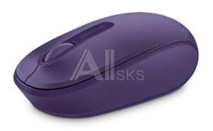 1159369 Мышь Microsoft Wireless Mobile Mouse 1850 Purple (U7Z-00044)