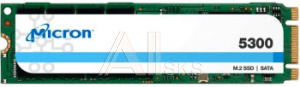 1631486 Накопитель SSD Crucial SATA III 1.92Tb MTFDDAV1T9TDS-1AW1ZABYY 5300 Pro M.2 2280