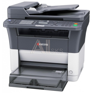 1308432 МФУ (принтер, сканер, копир, факс) LASER A4 FS-1120MFP KYOCERA
