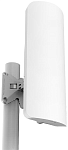 RB911G-2HPnD-12S MikroTik mANTBox 2 12s with 12dBi 120 degrees 2.4Ghz sector antenna, Dual Chain 802.11bgn wireless, 600MHz CPU, 64MB RAM, 1x Gigabit LAN, PSU, POE, po