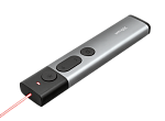 23333 Trust Wireless Presenter Kazun, USB, Laser-Red, Black [23333]