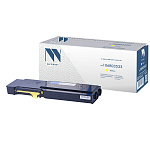 npr_A3490 Картридж NVP совместимый NV-106R03533 Yellow