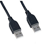 1376092 PERFEO Кабель USB2.0 A вилка - А вилка, длина 3 м. (U4402)