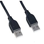 1376092 PERFEO Кабель USB2.0 A вилка - А вилка, длина 3 м. (U4402) 1376092 PERFEO Кабель USB2.0 A вилка - А вилка, длина 3 м. (U4402)