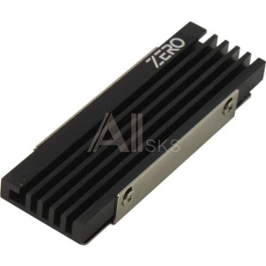 11030124 Радиатор ID-Cooling на SSD M.2 (Zero M05) Black