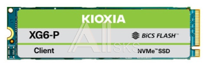 KXG60PNV2T04 SSD KIOXIA 2048GB M.2 2280 (Single-sided), NVMe/PCIe 3.0 x4, R3180/W2920MB/s, TLC (BiCS Flash™)