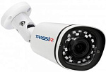 1072216 Камера видеонаблюдения IP Trassir TR-D2121IR3 3.6-3.6мм цв. корп.:белый (TR-D2121IR3 (3.6 MM))
