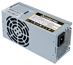 Chieftec Smart GPF-400P (ATX 2.3, 400W, TFX, >85 efficiency, Active PFC, 80mm fan) OEM