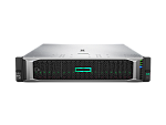 P20172-B21 Сервер HPE ProLiant DL380 Gen10 Silver 4208 Rack(2U)/Xeon8C 2.1GHz(11MB)/1x32GbR2D_2933/P816i-aFBWC(4Gb/RAID 0/1/10/5/50/6/60)/noHDD(12up)LFF/noDVD/iLOstd/6HPFan