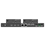 2159565075 Разветвитель-удлинитель 1*2 HDMI, 4K, ИК, CAT6, до 70 метров Lenkeng LKV822