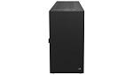 Корпус Aerocool CS-111-G-BK-v1 (mATX, 0.5mm, стекло, USB3.0 x1, USB2.0 x2, 1x 12cm Black Fan)