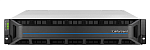 GS3025R02CBFD-8U32 Infortrend EonStor GS 3000 Gen2 2U/25bay Dual controller, 4x12Gb/s SAS+8x10GbE(SFP+)+4x host board,4x4GB,2x(PSU+FAN),2x(SuperCap.+Flash),25xdrivetrays