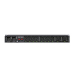 1981990 CyberPower PDU44005 ATS 1U type, 16Amp,SNMP, plug IEC 320 C20, (8) IEC 320 C13 (2) IEC 320 C19 (PDU20SWHVIEC10ATNET)