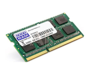 1290781 Модуль памяти для ноутбука 4GB PC8500 DDR3 SO GR1066S364L7/4G GOODRAM